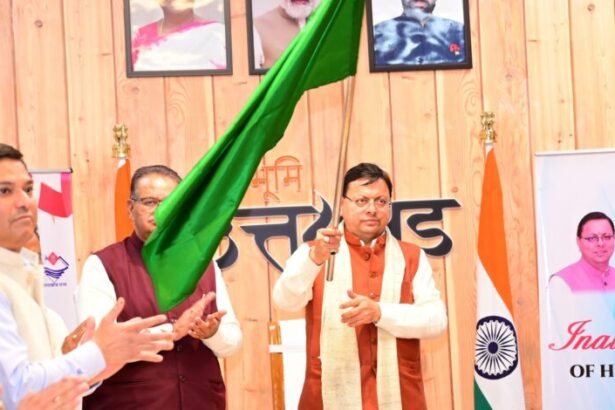 Uttarakhand CM Dhami