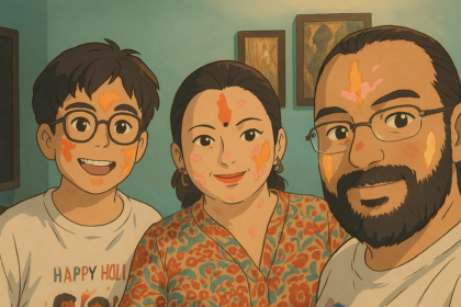 ghibli art