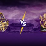 KKR VS RCB