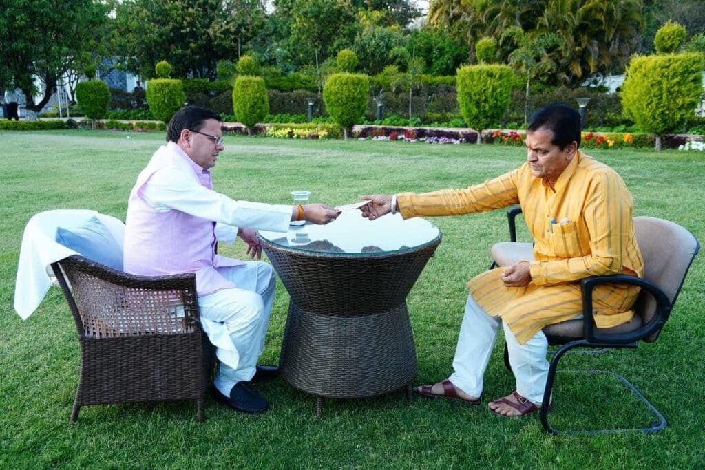 Premchand Agarwal