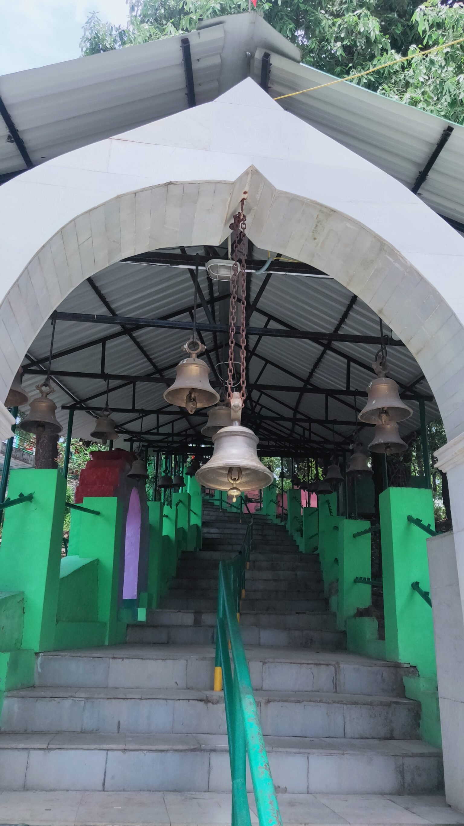 Dunagiri Temple