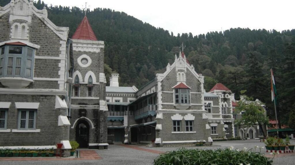 high court nanital
