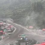 Uttarkashi cloudburst